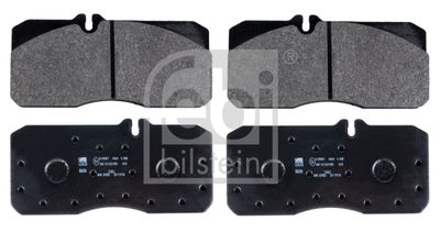 Brake Pad Set, disc brake FEBI BILSTEIN 16561