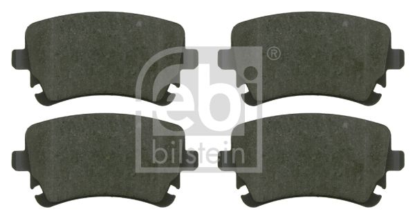 FEBI BILSTEIN 16588 Brake Pad Set, disc brake