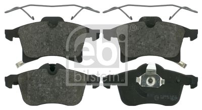 Brake Pad Set, disc brake FEBI BILSTEIN 16603