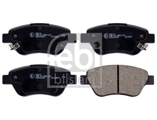 FEBI BILSTEIN 16627 Brake Pad Set, disc brake