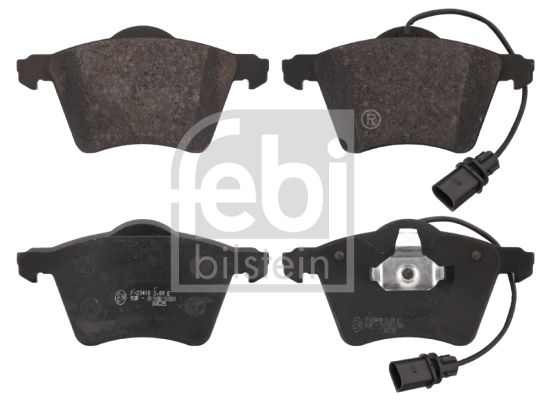 FEBI BILSTEIN 16640 Brake Pad Set, disc brake