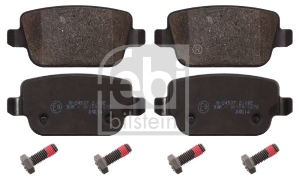 FEBI BILSTEIN 16642 Brake Pad Set, disc brake