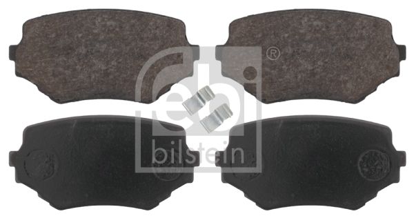 FEBI BILSTEIN 16647 Brake Pad Set, disc brake