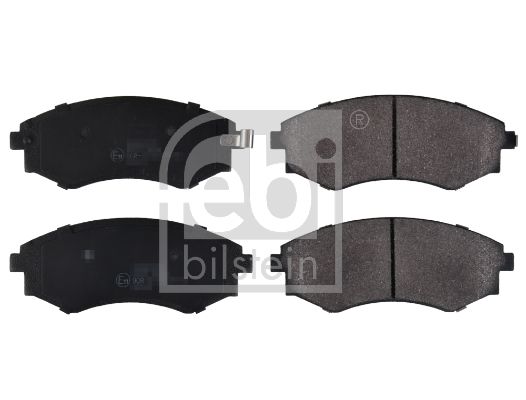 FEBI BILSTEIN 16681 Brake Pad Set, disc brake