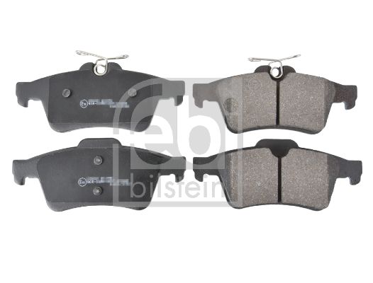 FEBI BILSTEIN 16718 Brake Pad Set, disc brake