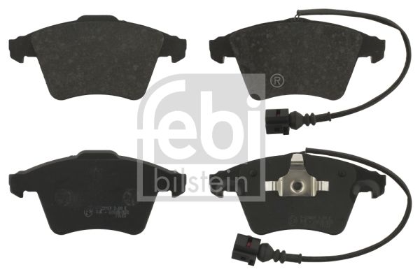 FEBI BILSTEIN 16733 Brake Pad Set, disc brake