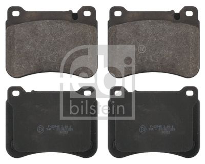 Brake Pad Set, disc brake FEBI BILSTEIN 16751