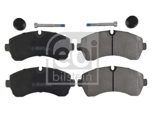 FEBI BILSTEIN 16753 Brake Pad Set, disc brake