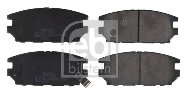 FEBI BILSTEIN 16756 Brake Pad Set, disc brake