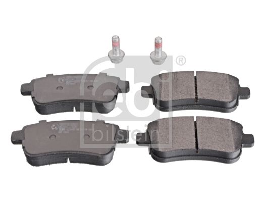 FEBI BILSTEIN 16784 Brake Pad Set, disc brake