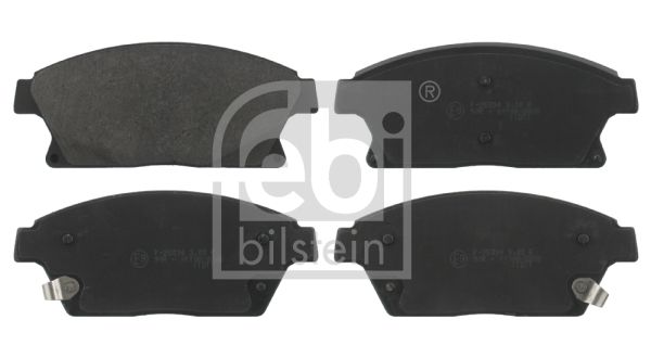 FEBI BILSTEIN 16788 Brake Pad Set, disc brake