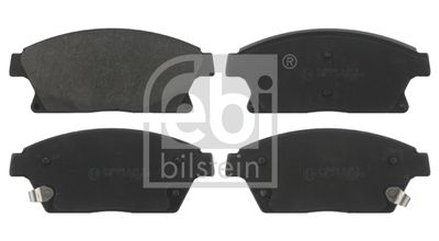 Brake Pad Set, disc brake FEBI BILSTEIN 16788