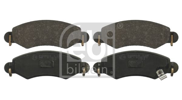 FEBI BILSTEIN 16794 Brake Pad Set, disc brake