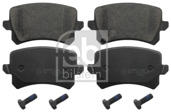 FEBI BILSTEIN 16795 Brake Pad Set, disc brake