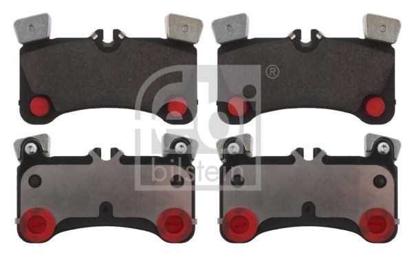 FEBI BILSTEIN 16842 Brake Pad Set, disc brake