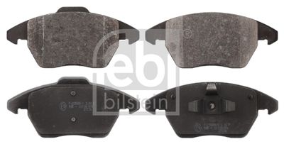 Brake Pad Set, disc brake FEBI BILSTEIN 16850