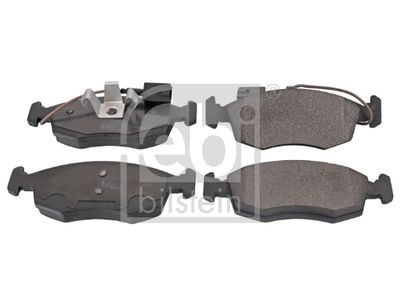 Brake Pad Set, disc brake FEBI BILSTEIN 16858