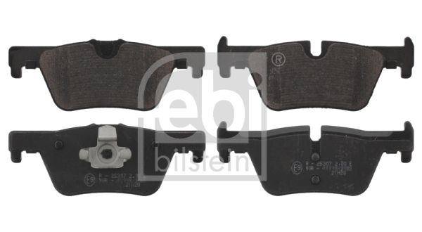 FEBI BILSTEIN 16863 Brake Pad Set, disc brake