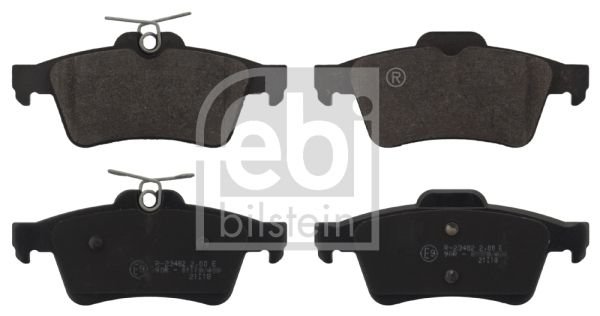 FEBI BILSTEIN 16864 Brake Pad Set, disc brake