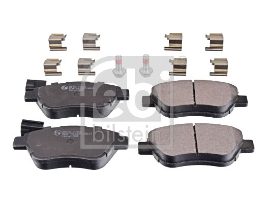 FEBI BILSTEIN 16876 Brake Pad Set, disc brake