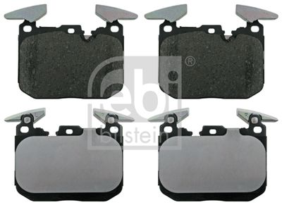 Brake Pad Set, disc brake FEBI BILSTEIN 16902