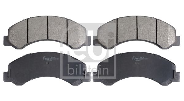 FEBI BILSTEIN 16953 Brake Pad Set, disc brake