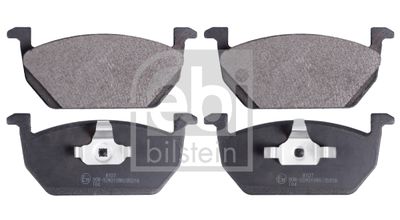 Brake Pad Set, disc brake FEBI BILSTEIN 16960