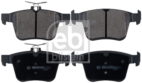 FEBI BILSTEIN 16995 Brake Pad Set, disc brake