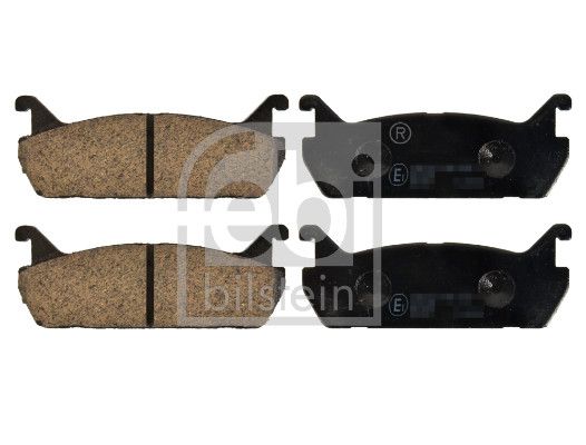 FEBI BILSTEIN 170269 Brake Pad Set, disc brake