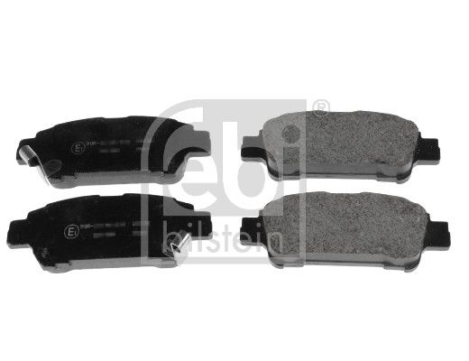 FEBI BILSTEIN 170271 Brake Pad Set, disc brake