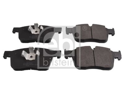 Brake Pad Set, disc brake FEBI BILSTEIN 170389