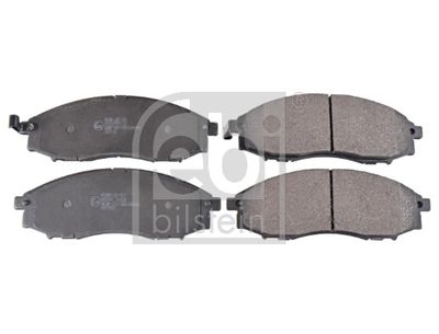 Brake Pad Set, disc brake FEBI BILSTEIN 170665