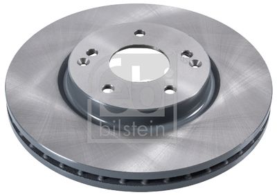 Brake Disc FEBI BILSTEIN 170696