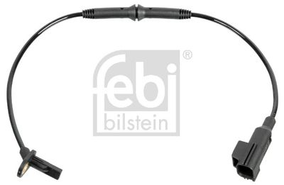 Sensor, wheel speed FEBI BILSTEIN 170702