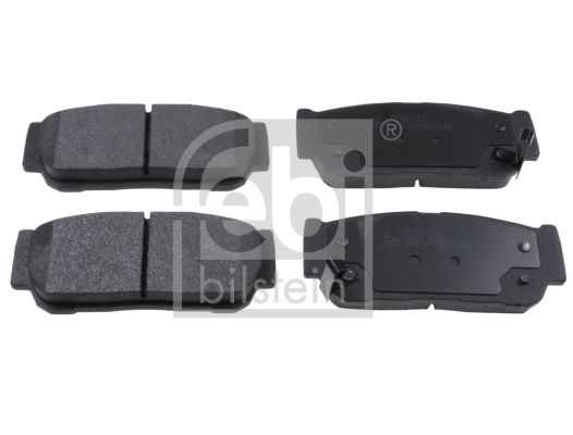 FEBI BILSTEIN 170851 Brake Pad Set, disc brake