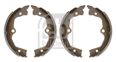 Brake Shoe Set, parking brake FEBI BILSTEIN 170875