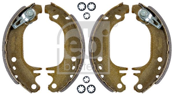 FEBI BILSTEIN 170881 Brake Shoe Set