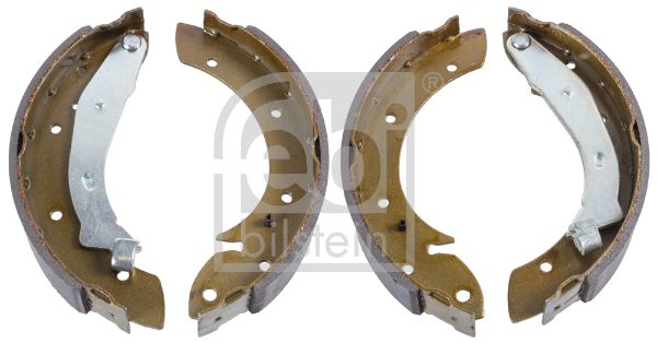 FEBI BILSTEIN 170971 Brake Shoe Set