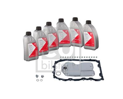 Parts kit, automatic transmission oil change FEBI BILSTEIN 171776
