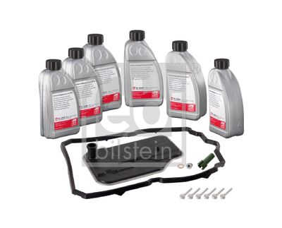 Parts kit, automatic transmission oil change FEBI BILSTEIN 171785