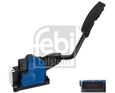 Accelerator Pedal FEBI BILSTEIN 171992