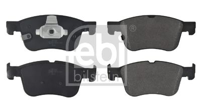 Brake Pad Set, disc brake FEBI BILSTEIN 172179