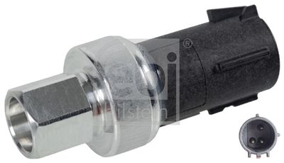 Pressure Switch, air conditioning FEBI BILSTEIN 172235