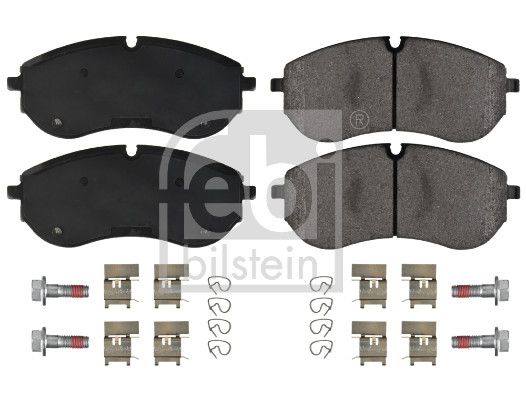 FEBI BILSTEIN 172319 Brake Pad Set, disc brake