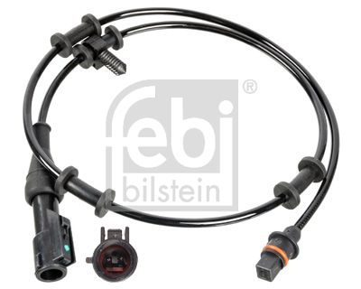 Sensor, wheel speed FEBI BILSTEIN 172367