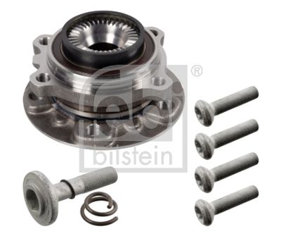 Wheel Bearing Kit FEBI BILSTEIN 172393