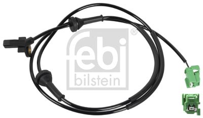 Sensor, wheel speed FEBI BILSTEIN 172407