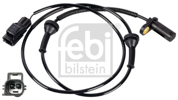 FEBI BILSTEIN 172424 Sensor, wheel speed