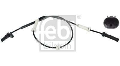 Sensor, wheel speed FEBI BILSTEIN 172457