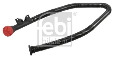 Pipe, oil filler neck FEBI BILSTEIN 172468